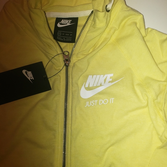 Women's Full-Zip Hoodie Nike Sportswear - Picture 2 of 11